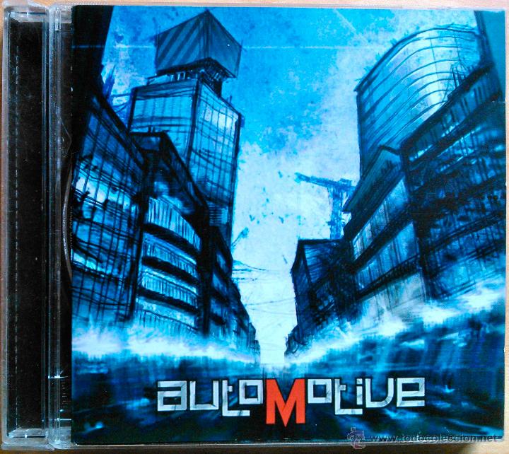 CDs de m&uacute;sica: AUTOMOTIVE - CD - Foto 1