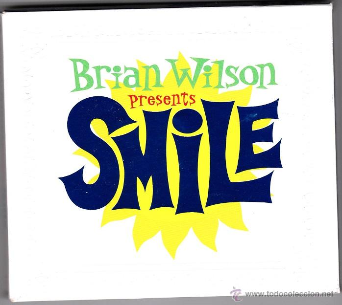 CDs de m&uacute;sica: Brian Wilson - Smile - CD - Foto 1