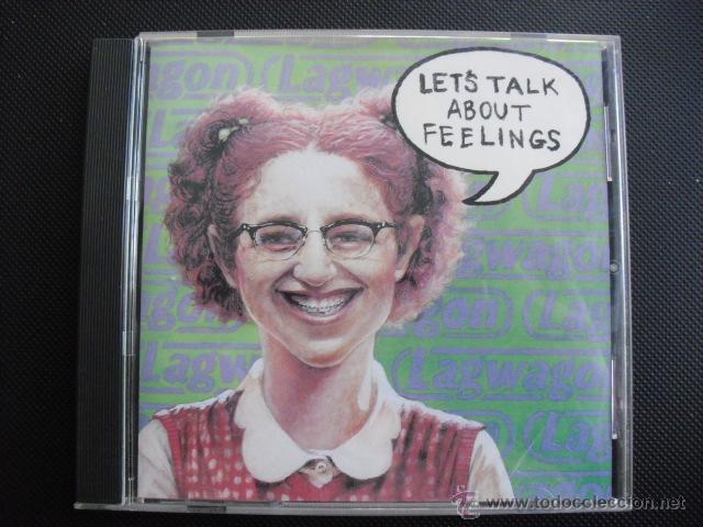 CDs de m&uacute;sica: LET&acute;S TALK ABOUT FEELINGS. CD. - Foto 1