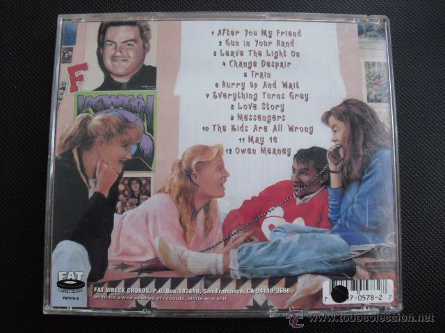CDs de m&uacute;sica: LET&acute;S TALK ABOUT FEELINGS. CD. - Foto 2