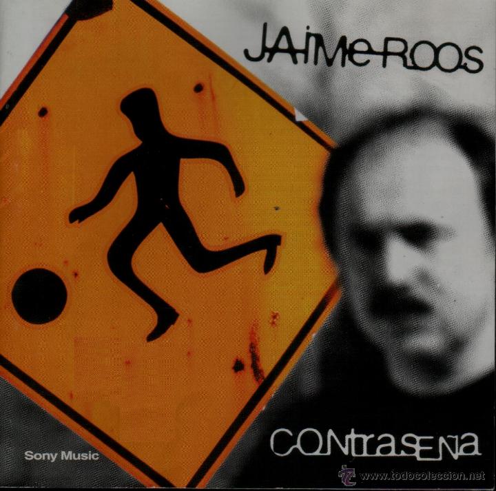 CDs de m&uacute;sica: CD de Jaime Roos a&ntilde;o 2000 edici&oacute;n argentina - Foto 1