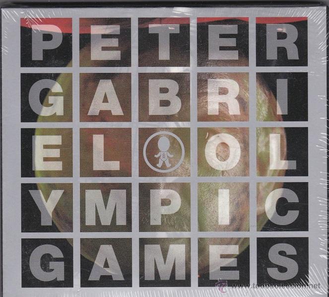 CDs de m&uacute;sica: Peter Gabriel - Olympic Games - 2XCD Digipack. Unofficial Release - Foto 1