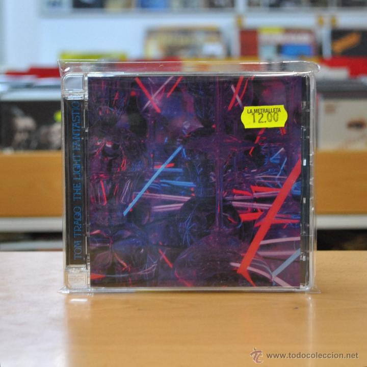 CDs de m&uacute;sica: TOM TRAGO - THE LIGHT FANTASTIC - CD - Foto 1