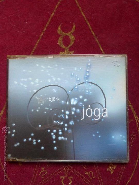 CDs de m&uacute;sica: Bjork - Joga - EP 4 CANCIONES. - Foto 1