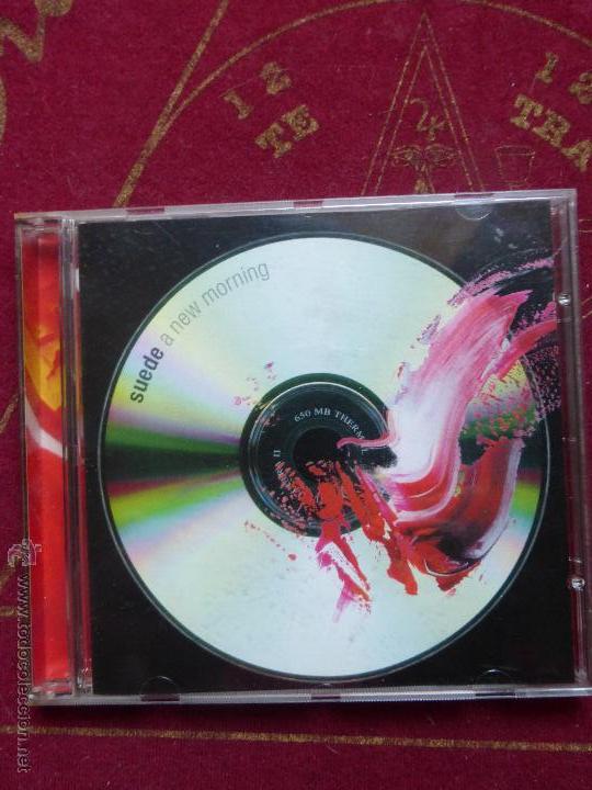 CDs de m&uacute;sica: suede - a new morning - cd - Foto 1