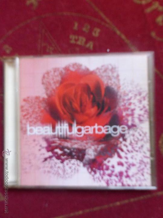 CDs de m&uacute;sica: GARBAGE - Beautiful Garbage - CD - Foto 1