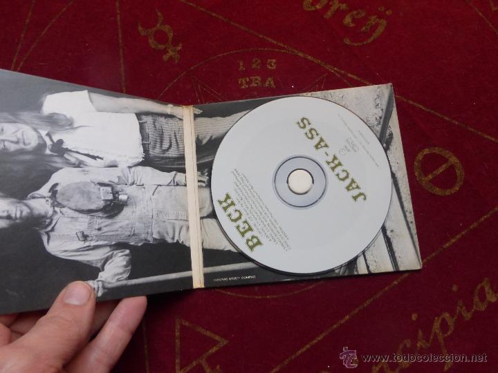 CDs de m&uacute;sica: BECK - JACK - ASS - CD - Foto 2