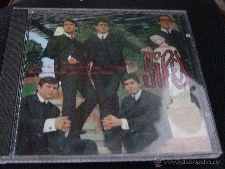 CDs de m&uacute;sica: LOS SIREX. LA ESCOBA. CD BMG - Foto 1
