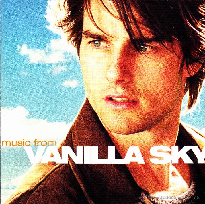 CDs de m&uacute;sica: BSO VANILLA SKY CD ALBUM 2001 (GERMANY) - Foto 1