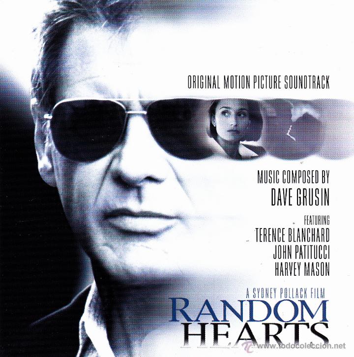 CDs de m&uacute;sica: BSO RANDOM HEARTS CD ALBUM 1999 (EU) - Foto 1