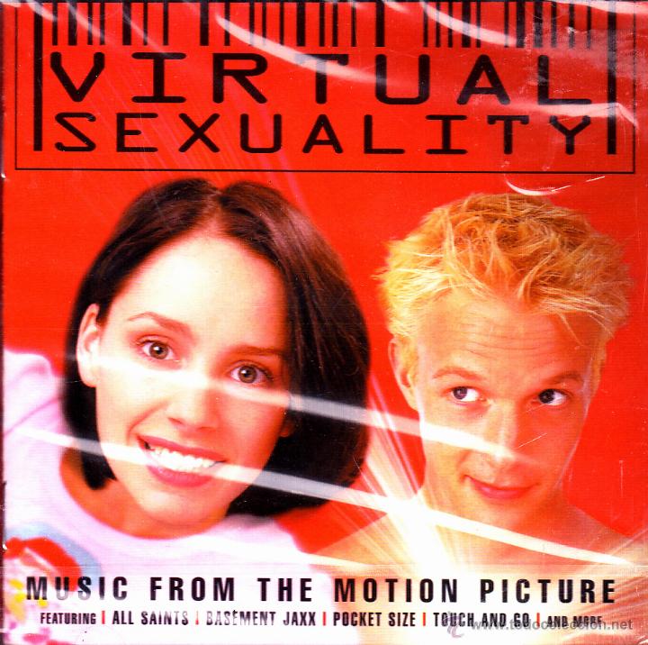 CDs de m&uacute;sica: BSO VIRTUAL SEXUALITY CD ALBUM 1999 (EU) - Foto 1