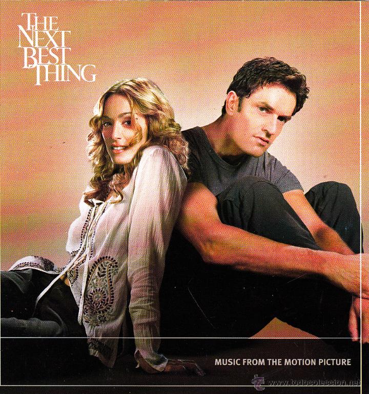 CDs de m&uacute;sica: BSO THE NEXT BEST THING CD ALBUM 2000 (EU) - Foto 1