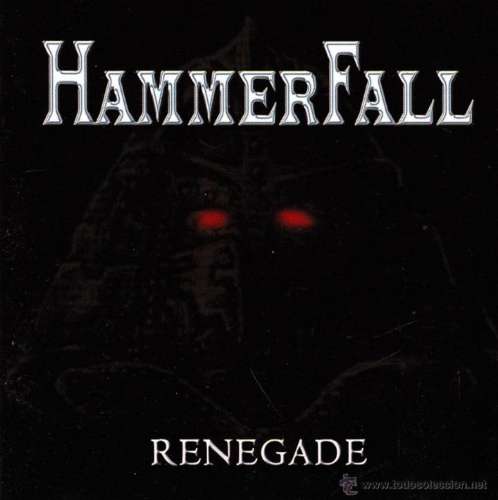 CDs de m&uacute;sica: HAMMER FALL-RENEGADE CDSINGLE 2000 (EU) - Foto 1
