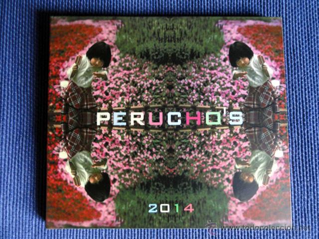 CDs de m&uacute;sica: PERUCHOS - 2014. Oriol Perucho. - Foto 1