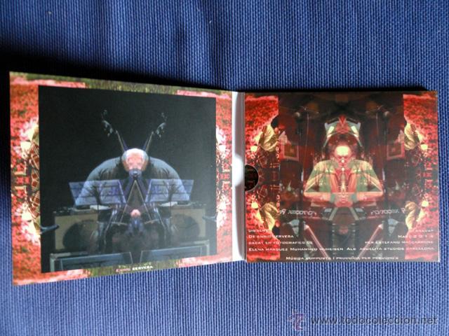 CDs de m&uacute;sica: PERUCHOS - 2014. Oriol Perucho. - Foto 2