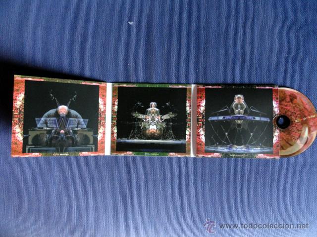 CDs de m&uacute;sica: PERUCHOS - 2014. Oriol Perucho. - Foto 4