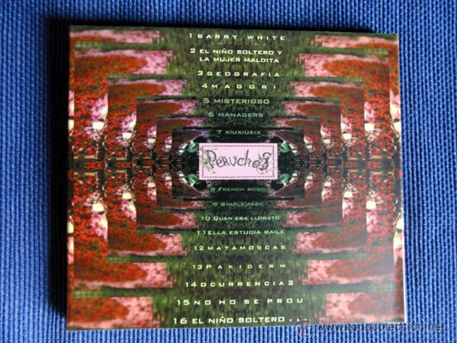 CDs de m&uacute;sica: PERUCHOS - 2014. Oriol Perucho. - Foto 5