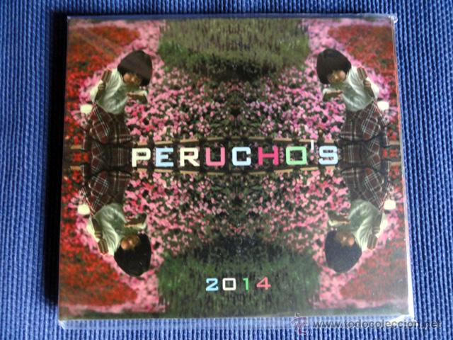 CDs de m&uacute;sica: PERUCHOS - 2014. Oriol Perucho. - Foto 6
