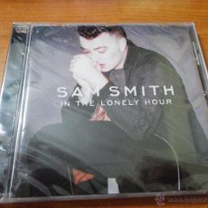 CDs de Música: SAM SMITH IN THE LONELY HOUR CD ALBUM PRECINTADO 2014 INCLUYE 1 TEMA EN ACUSTICO CONTIENE 14 TEMAS