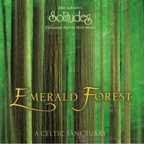 CDs de m&uacute;sica: DAN GIBSON&acute;S SOLICITUDES-EMERALD FOREST - Foto 1