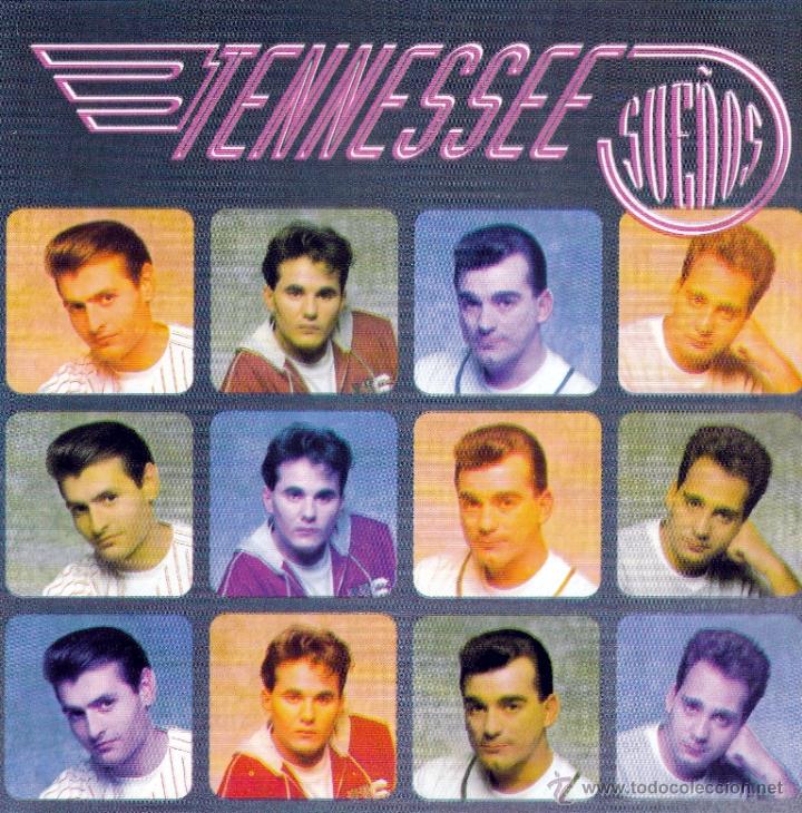 CDs de m&uacute;sica: TENNESSEE - SUE&Ntilde;OS - compact disc.mirar portes antes de comprar - Foto 1
