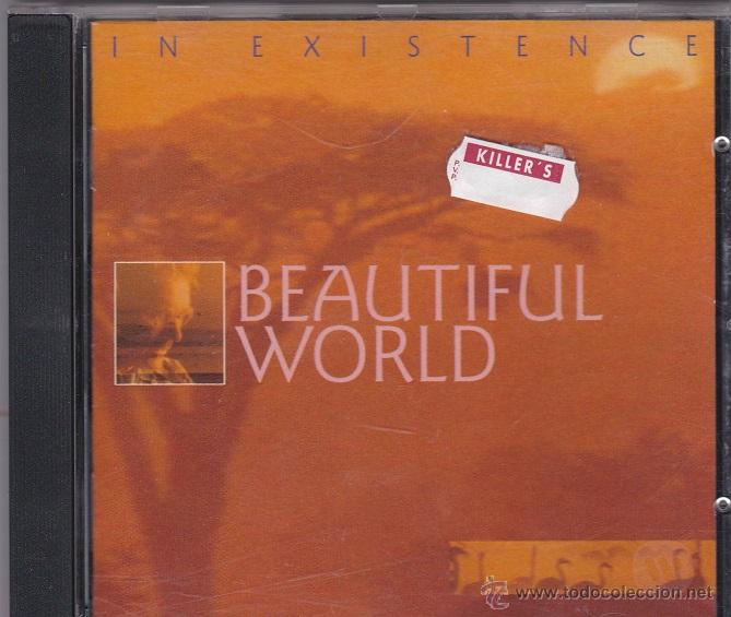 CDs de m&uacute;sica: Beautiful World - In Existence - CD - Foto 1