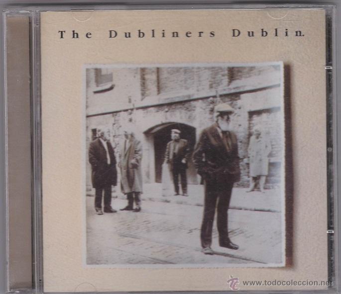 CD di Musica: The Dubliners - Dublin - CD