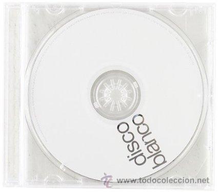CDs de m&uacute;sica: DISCO BLANCO - BLANCO Y NEGRO - CD - NUEVO! - LF - Foto 1