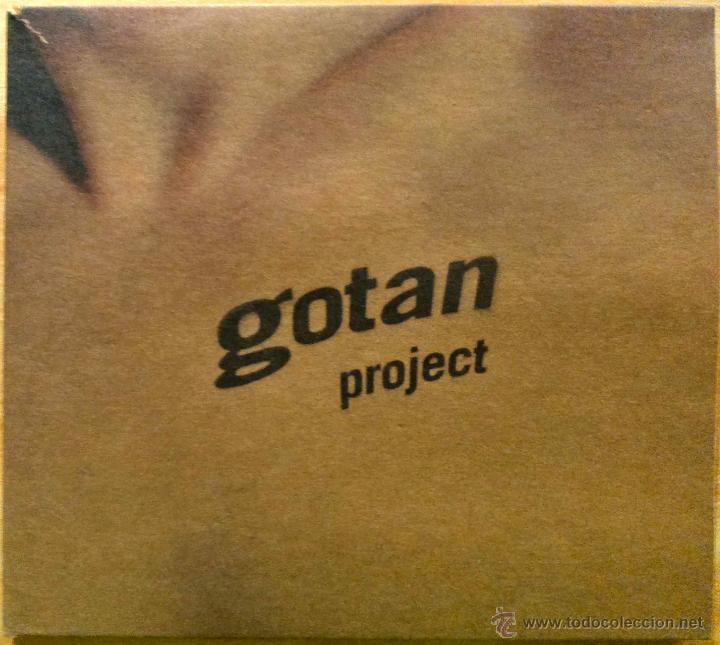 CDs de m&uacute;sica: GOTAN PROJECT, LA REVANCHA DEL TANGO - CD DIGIPAK - Foto 1