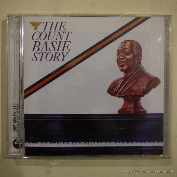 CDs de m&uacute;sica: THE COUNT BASIE STORY - DOBLE CD - Foto 1