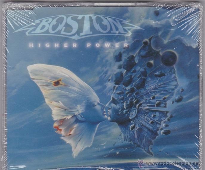 CDs de m&uacute;sica: Boston - Higher Power - CD Single - nuevo - Foto 1