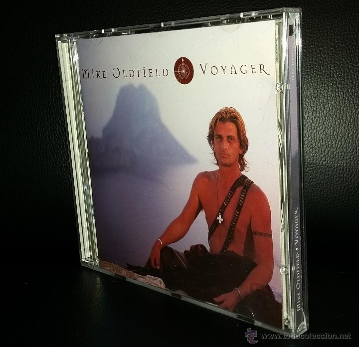 CDs de m&uacute;sica: CD MIKE OLDFIELD - VOYAGER - Foto 1