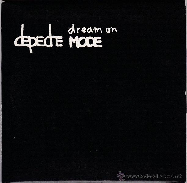 CDs de m&uacute;sica: Depeche Mode - Dream On - CD Single - Foto 1