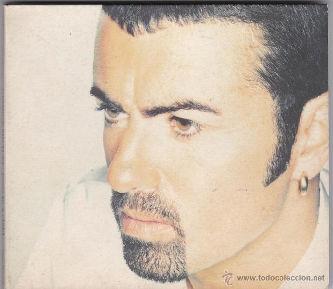 CDs de m&uacute;sica: George Michael - Jesus to a Child - CD Single - Foto 1