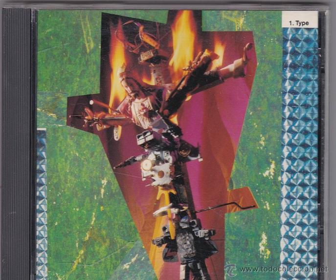 CDs de m&uacute;sica: Living Colour - Type - CD Single - Foto 1
