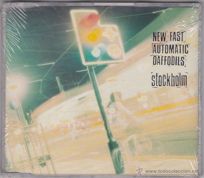 CDs de m&uacute;sica: New Fast Automatic Daffodils - Stockholm - CD Single - Foto 1