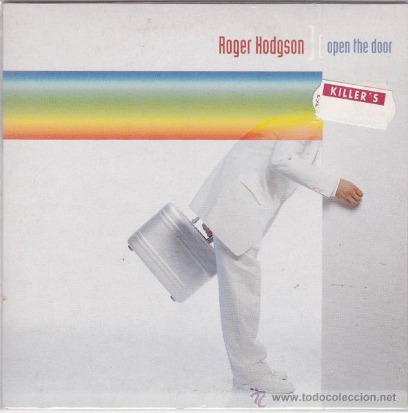 CDs de m&uacute;sica: Roger Hodgson - Open the door - CD Single - Foto 1