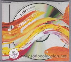 CDs de m&uacute;sica: Suede - Positivity - CD2 - CD Single - Foto 1
