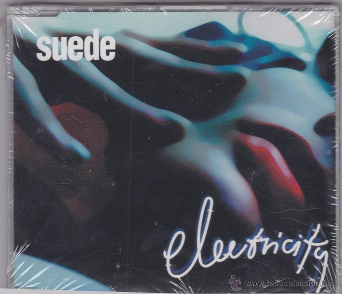 CDs de m&uacute;sica: Suede - Electricity Popstar Killer - CD Single - Foto 1