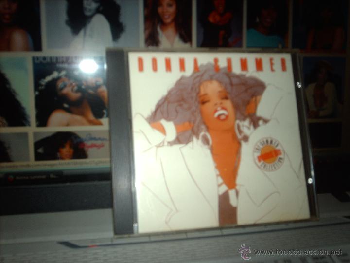CDs de m&uacute;sica: DONNA SUMMER - THE SUMMER COLLECTION - CD DE 1985 - Foto 1