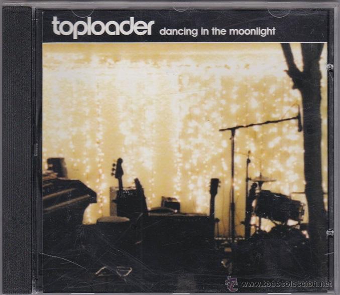 CDs de m&uacute;sica: Toploader - Dancing in the moonlight - CD Single - Foto 1