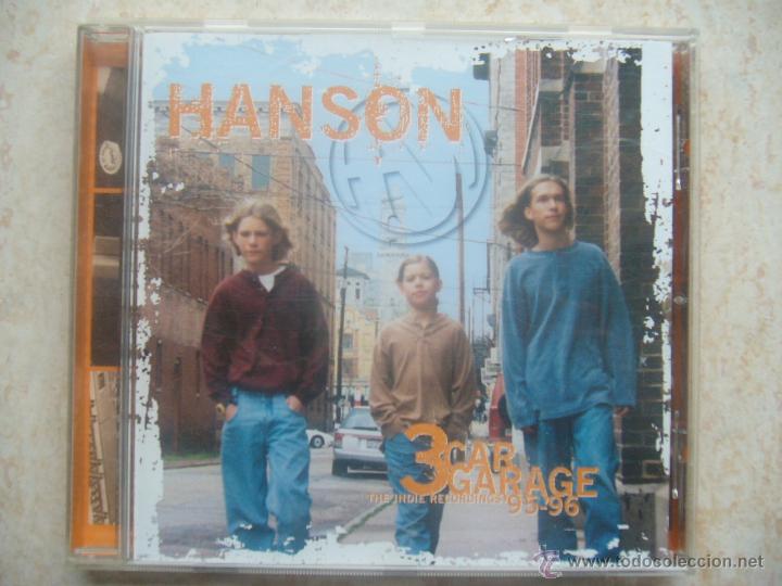 Hanson 3 Car Garage Buy Cd S Of Pop Music At Todocoleccion