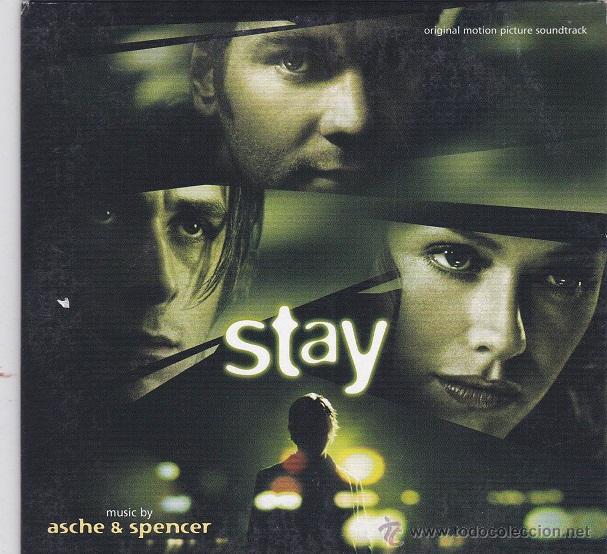 CDs de m&uacute;sica: Stay - Asche & Spencer - CD Promocional - Foto 1