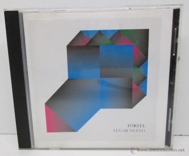CDs de m&uacute;sica: CD T&Oacute;RTEL - LUGAR NUEVO - Foto 1