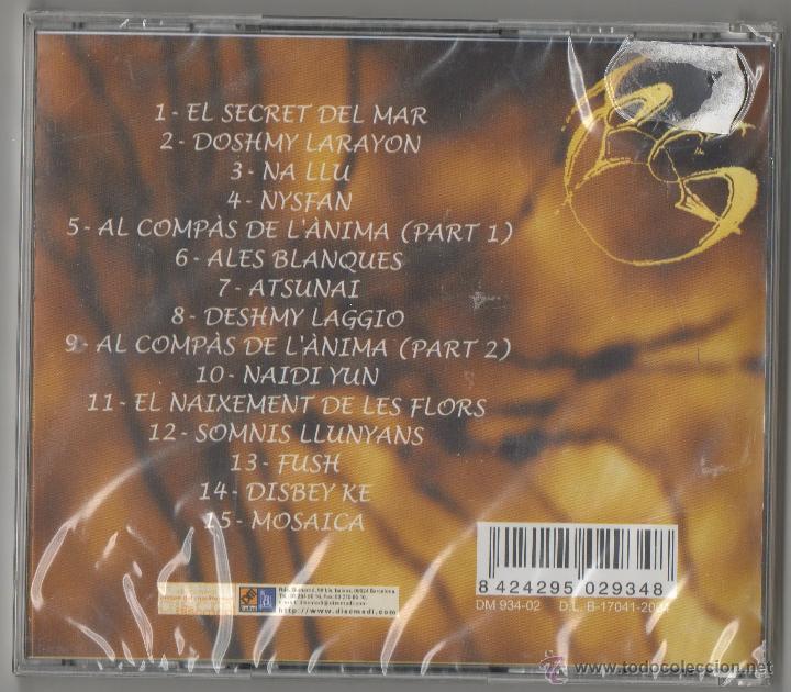 CDs de m&uacute;sica: CD ROGER SUBIRANA &middot; SECRETS - Foto 2