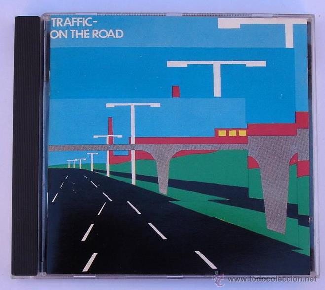CDs de m&uacute;sica: TRAFFIC - ON THE ROAD (CD) - Foto 1