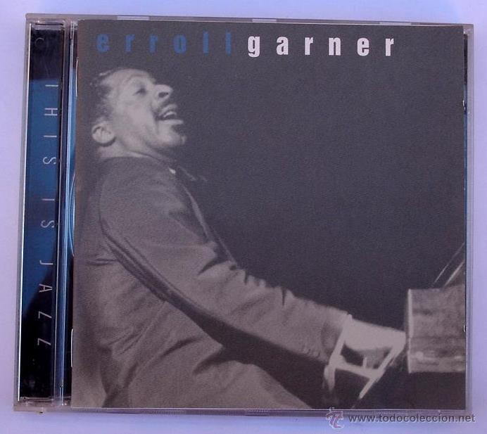 CDs de m&uacute;sica: ERROLL GARNER - THIS IS JAZZ (CD) - Foto 1
