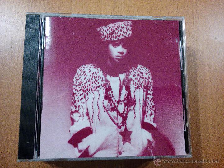 CDs de m&uacute;sica: JESSE JOHNSON SHOCKADELICA CD - Foto 1