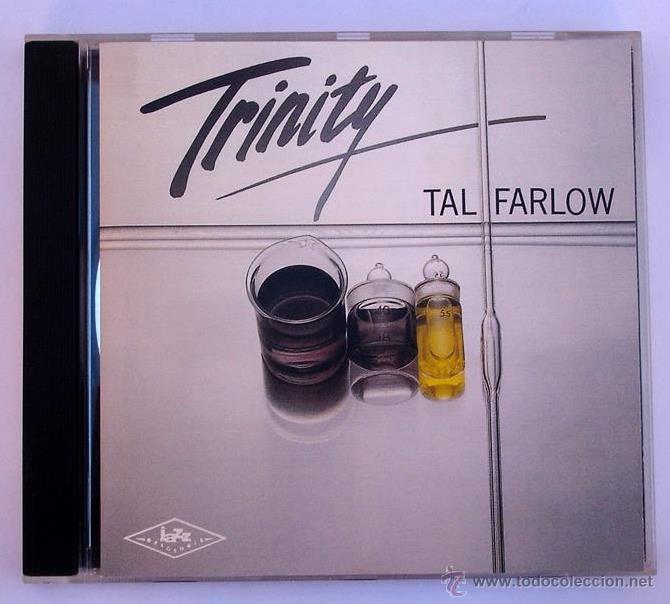 CDs de m&uacute;sica: TAL FARLOW - TRINITY (CD) - Foto 1