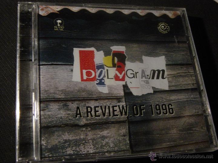 Musik-CDs: A REVIEW OF 1996. POLYGRAM. 2 CD
